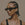 Tens Frankie Boulevard / Lilac Crystal Sunglasses Female Model Video