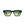 Tens Casey Tropic High / Polished Black Sunglasses 1