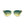 Tens Classic Compact Tropic High / Mint Crystal Sunglasses 1