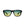 Tens Classic Compact Tropic High / Polished Black Sunglasses 1