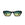 Tens Frankie Tropic High / Polished Black Sunglasses 1