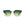 Tens Larsson Tropic High / Fern Gold Sunglasses 1