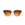 Tens Larsson Original / Matte Dark Tort Gunmetal Sunglasses 1
