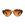 Tens Penny Original / Matte Light Tort Sunglasses 1