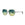 Tens Petra Tropic High / Mint Crystal Gunmetal Sunglasses 2