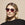Tens Penny Boulevard / Lilac Crystal Sunglasses 4