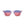 Tens Weston Boulevard / Lilac Crystal Sunglasses 1