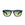 Tens Weston Tropic High / Matte Black Sunglasses 1