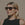 Tens Classic Tropic High / Matte Black Sunglasses Female Model Video