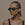 Tens Dustin Compact Evergreen / Grey Crystal Sunglasses Female Model Video